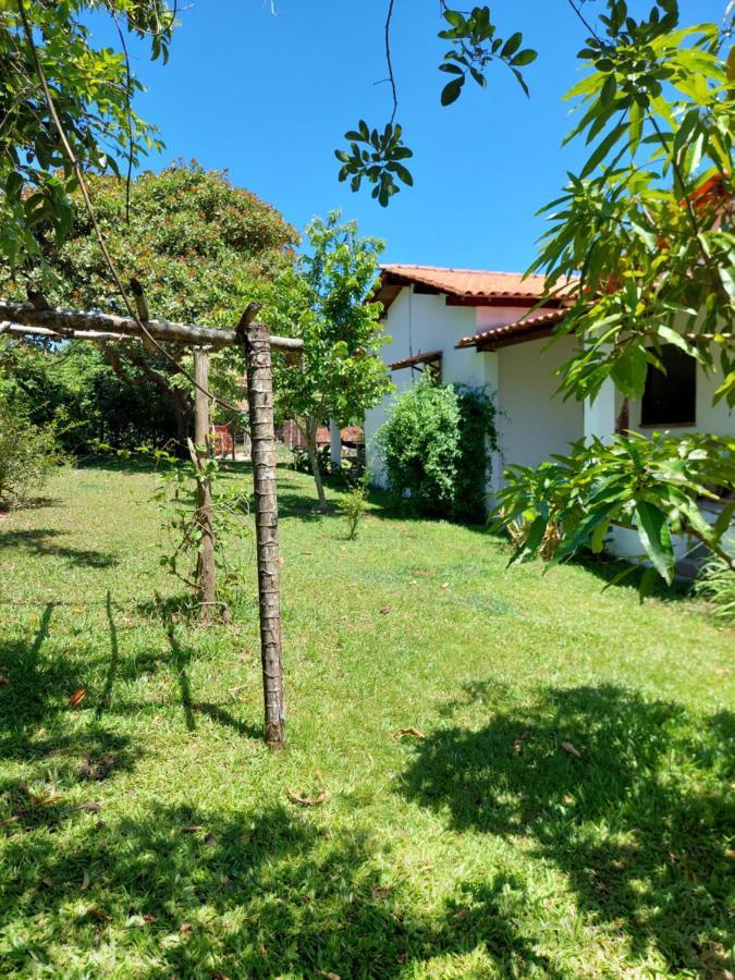 Vila Sem Fronteiras Velha Boipeba Exteriér fotografie