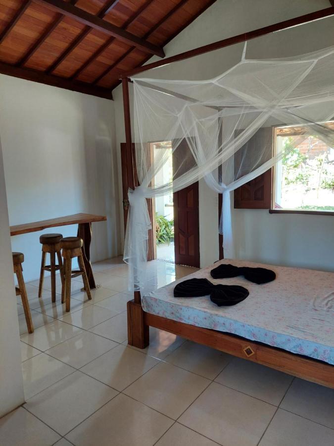 Vila Sem Fronteiras Velha Boipeba Exteriér fotografie