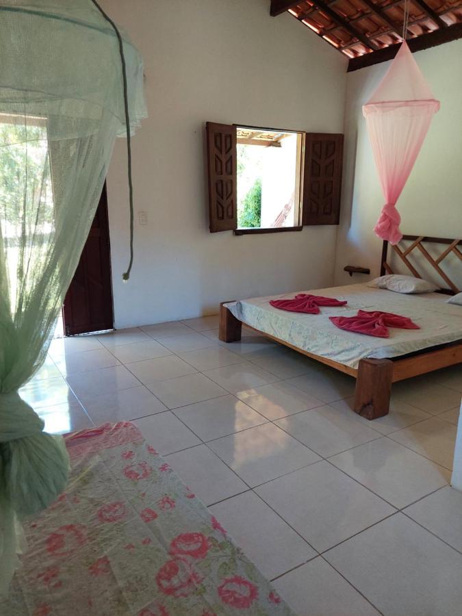 Vila Sem Fronteiras Velha Boipeba Exteriér fotografie