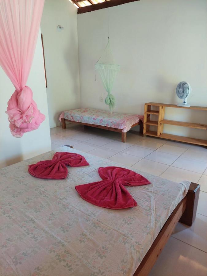 Vila Sem Fronteiras Velha Boipeba Exteriér fotografie