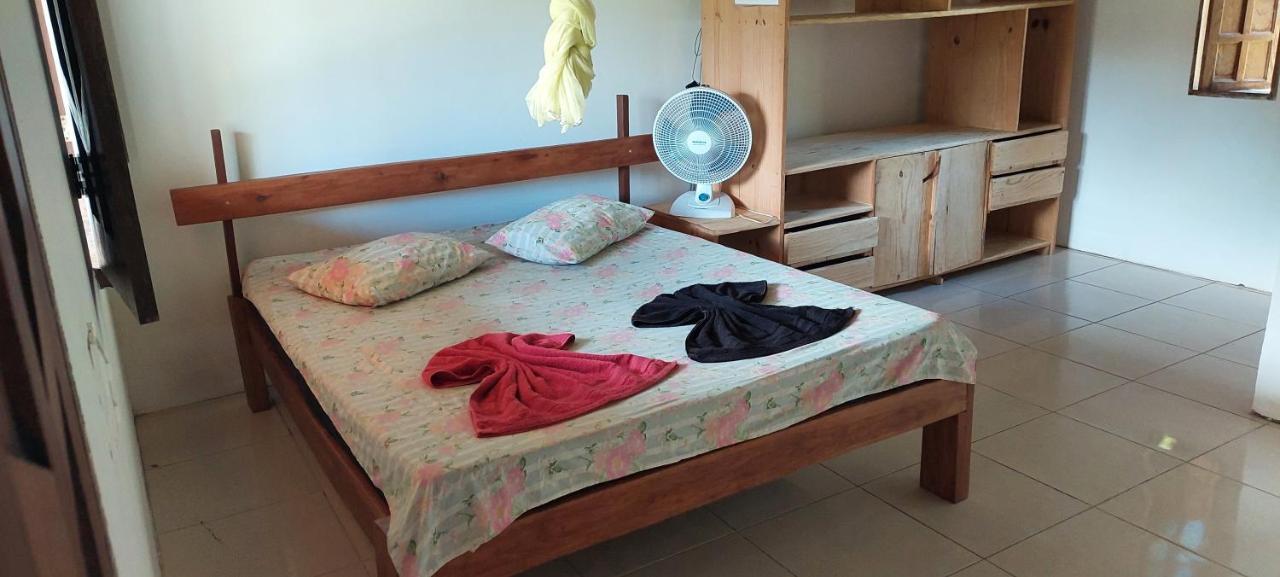 Vila Sem Fronteiras Velha Boipeba Exteriér fotografie