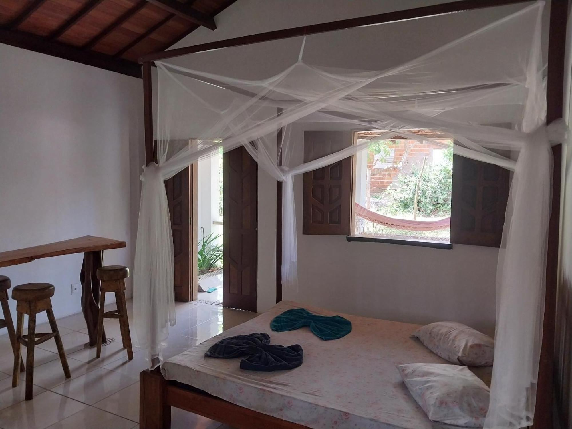 Vila Sem Fronteiras Velha Boipeba Exteriér fotografie