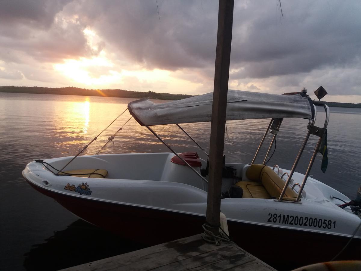 Vila Sem Fronteiras Velha Boipeba Exteriér fotografie