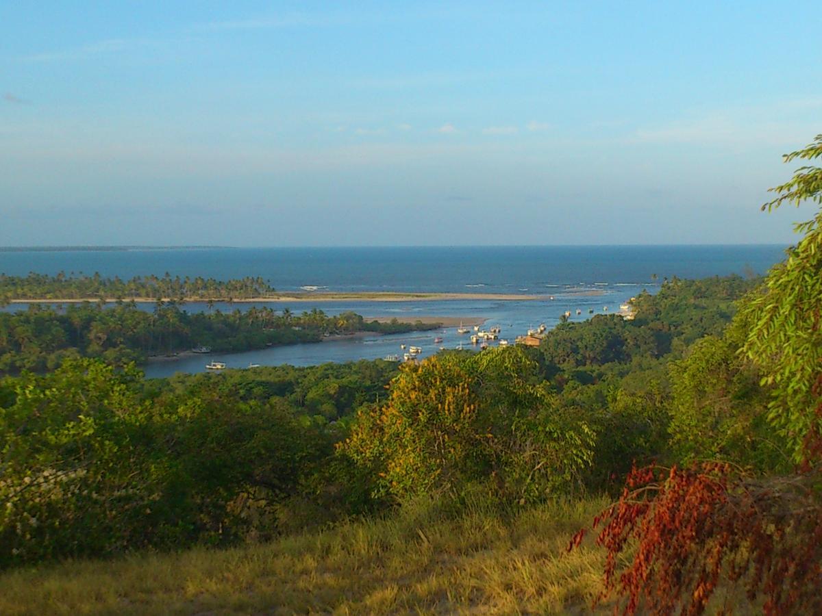 Vila Sem Fronteiras Velha Boipeba Exteriér fotografie