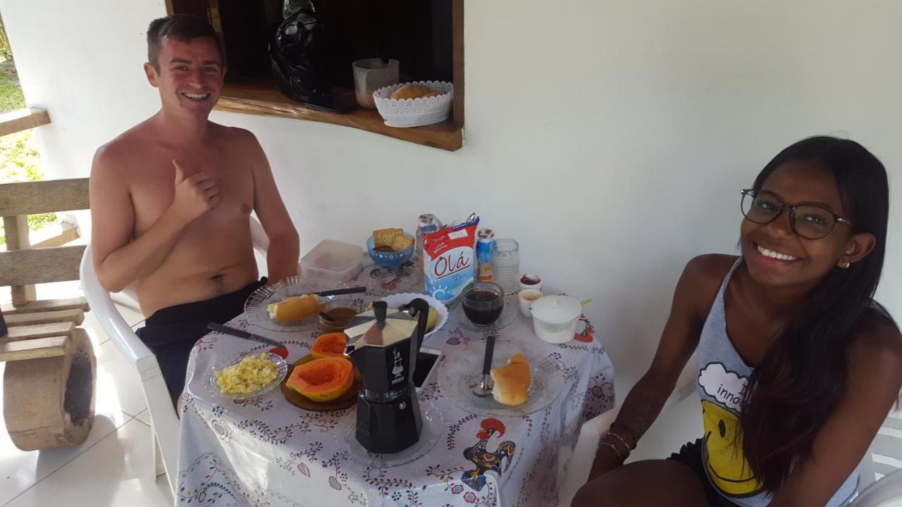 Vila Sem Fronteiras Velha Boipeba Exteriér fotografie